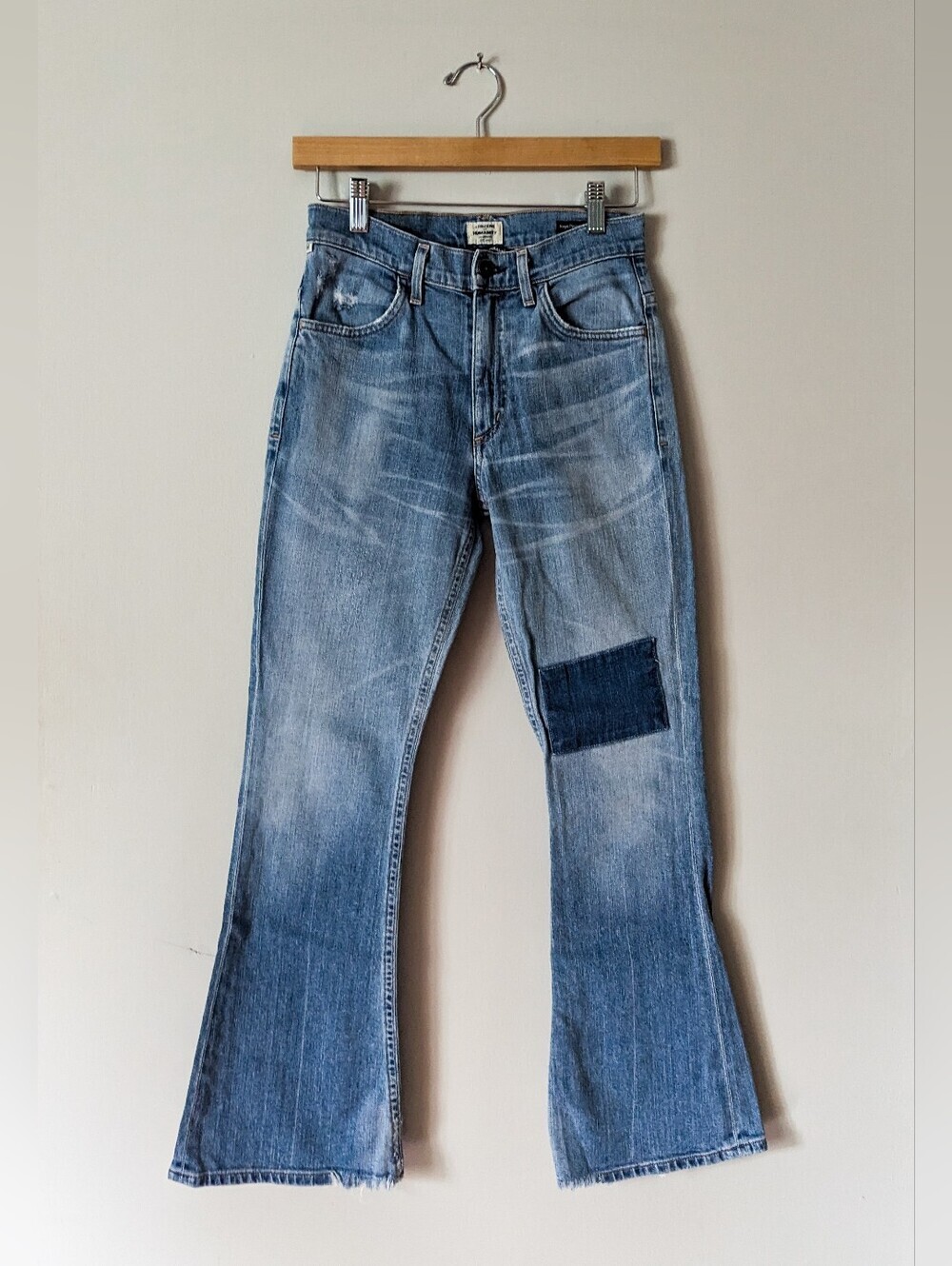 Citizens Of Humanity Flare Jeans